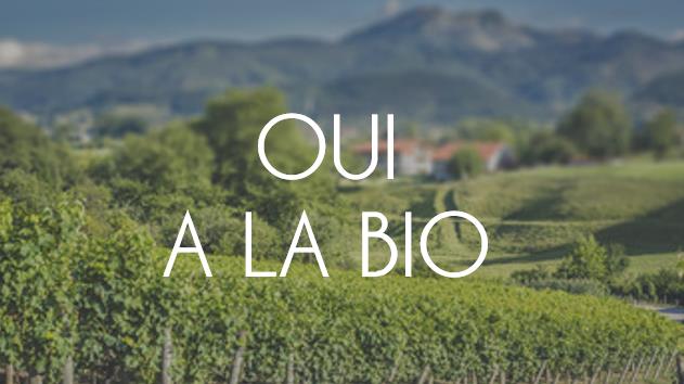 Développez la filière biologique pour l’emploi, la santé et l’environnement Développez la filière biologique pour l’emploi, la santé et l’environnement