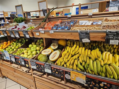 Photos du magasin