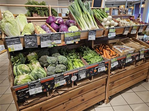 Photos du magasin