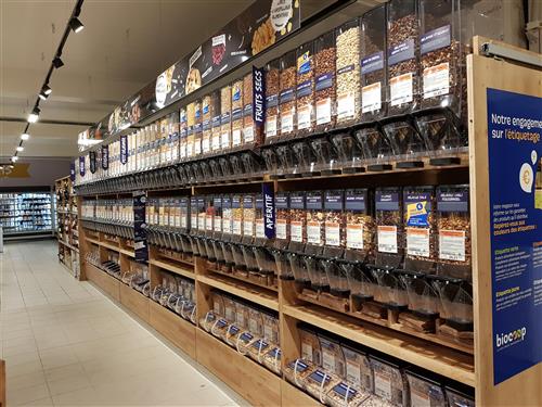 Photos du magasin