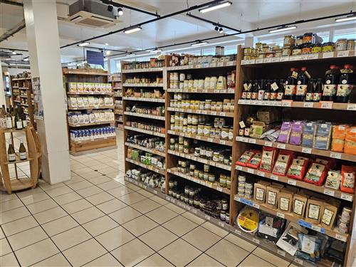 Photos du magasin