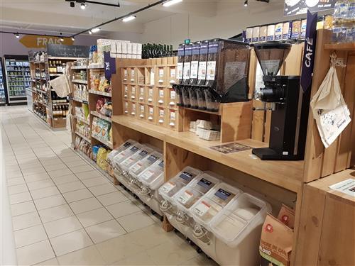 Photos du magasin