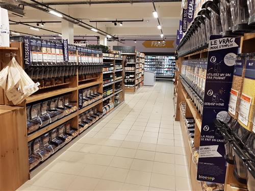 Photos du magasin