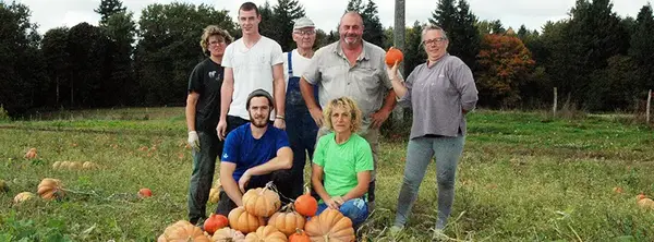 La ferme des Bioux 