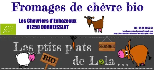 Les Chevriers d'Echazeaux